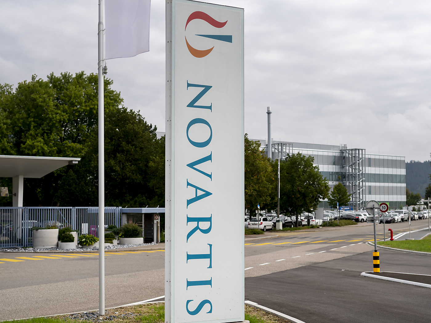 Novartis has to face the Gilenya bribery allegations again