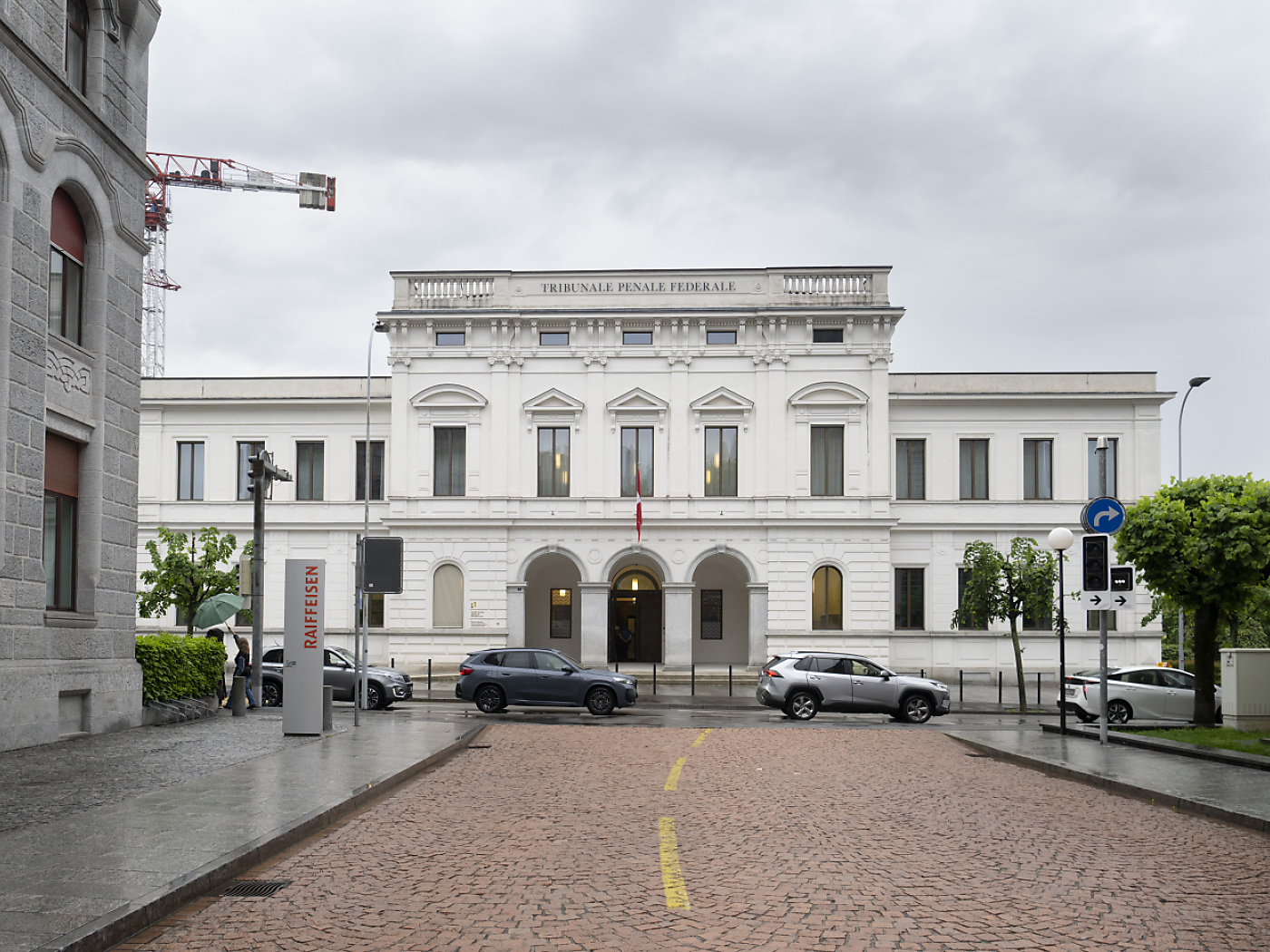 tribunale penale federale di bellinzona