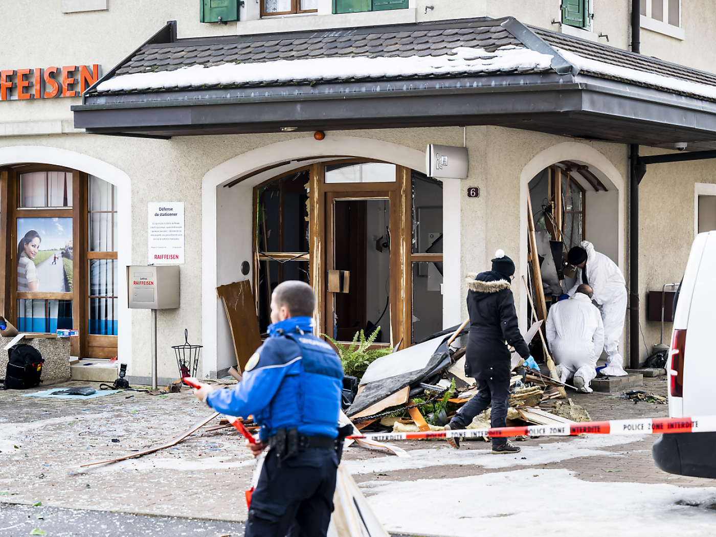 Cash Register Exploding Record number of cash machine explosions reported in Switzerland - SWI ...