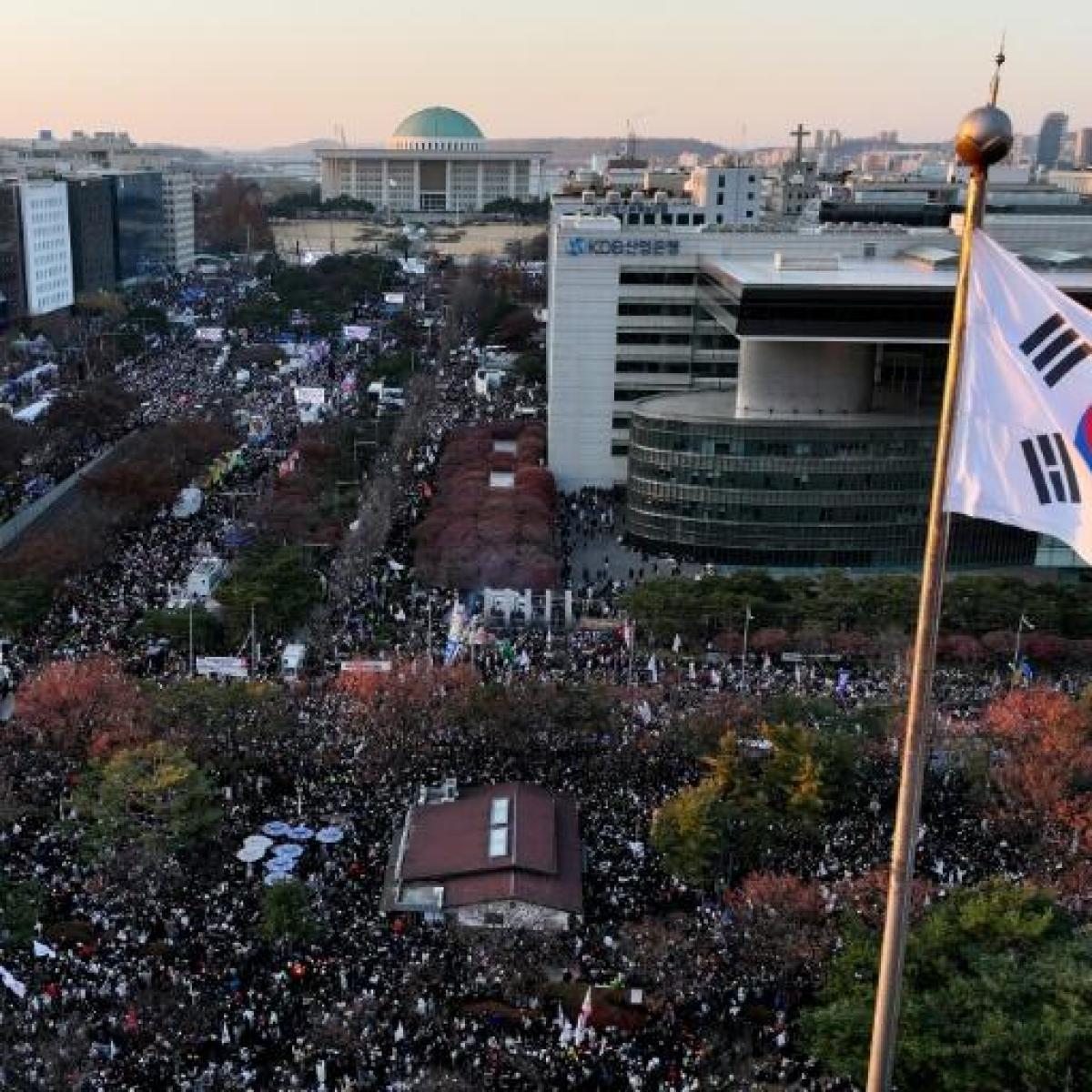 总统尹锡悦短命戒严后被弹劾韩国11天动荡总回顾- SWI swissinfo.ch