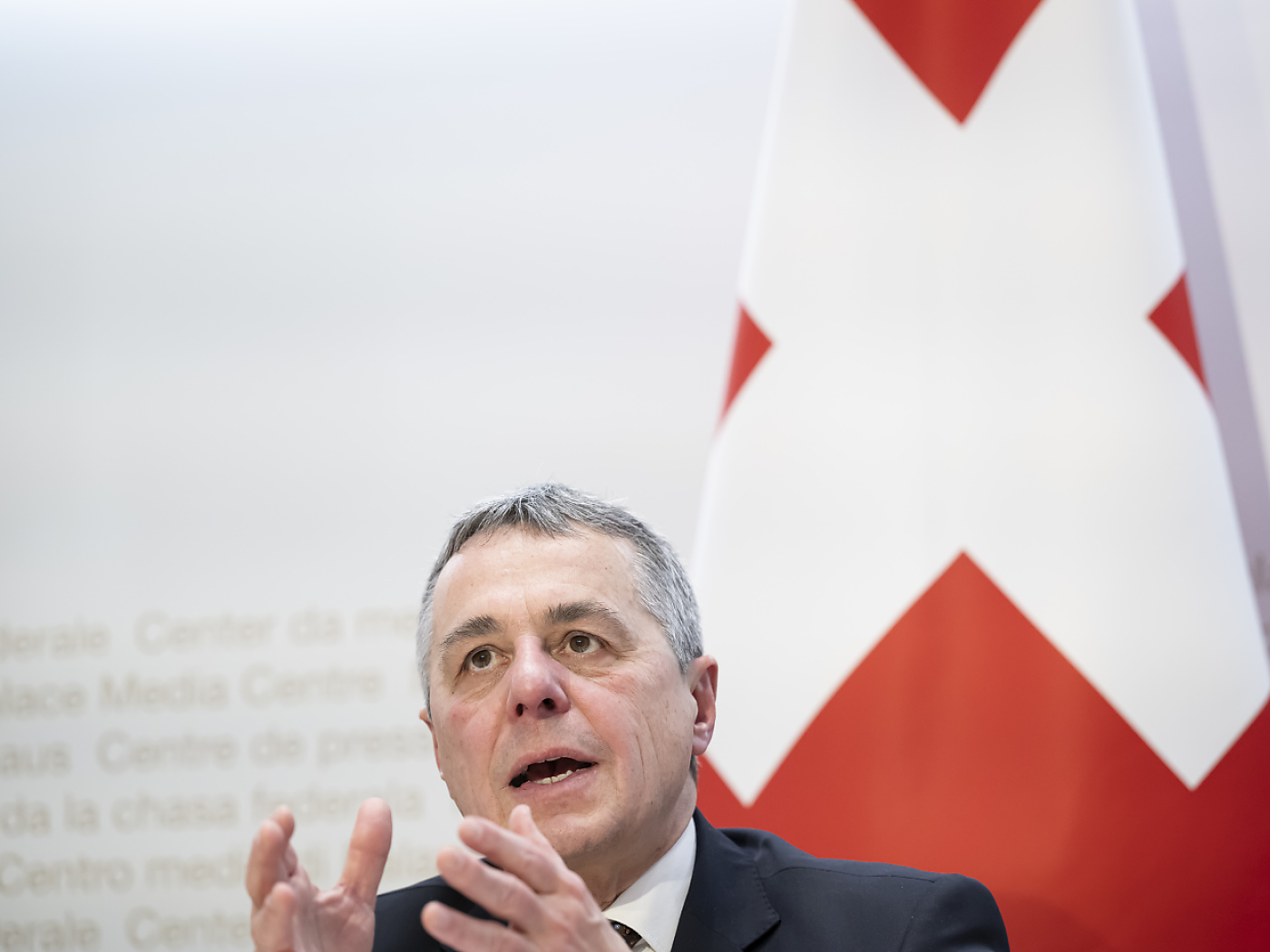 Ignazio Cassis