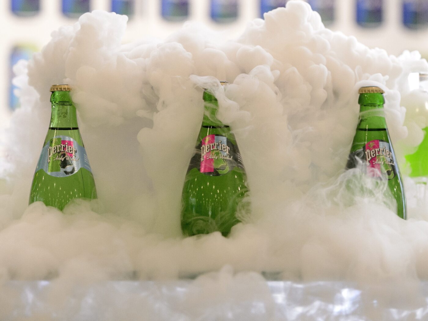 Nestlé Waters faces Perrier production stoppage, French media report