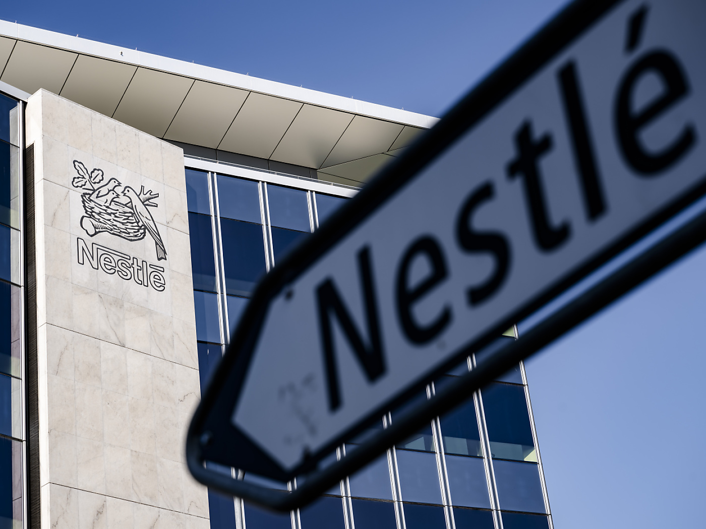 Nestlé completes 20 billion share buyback program