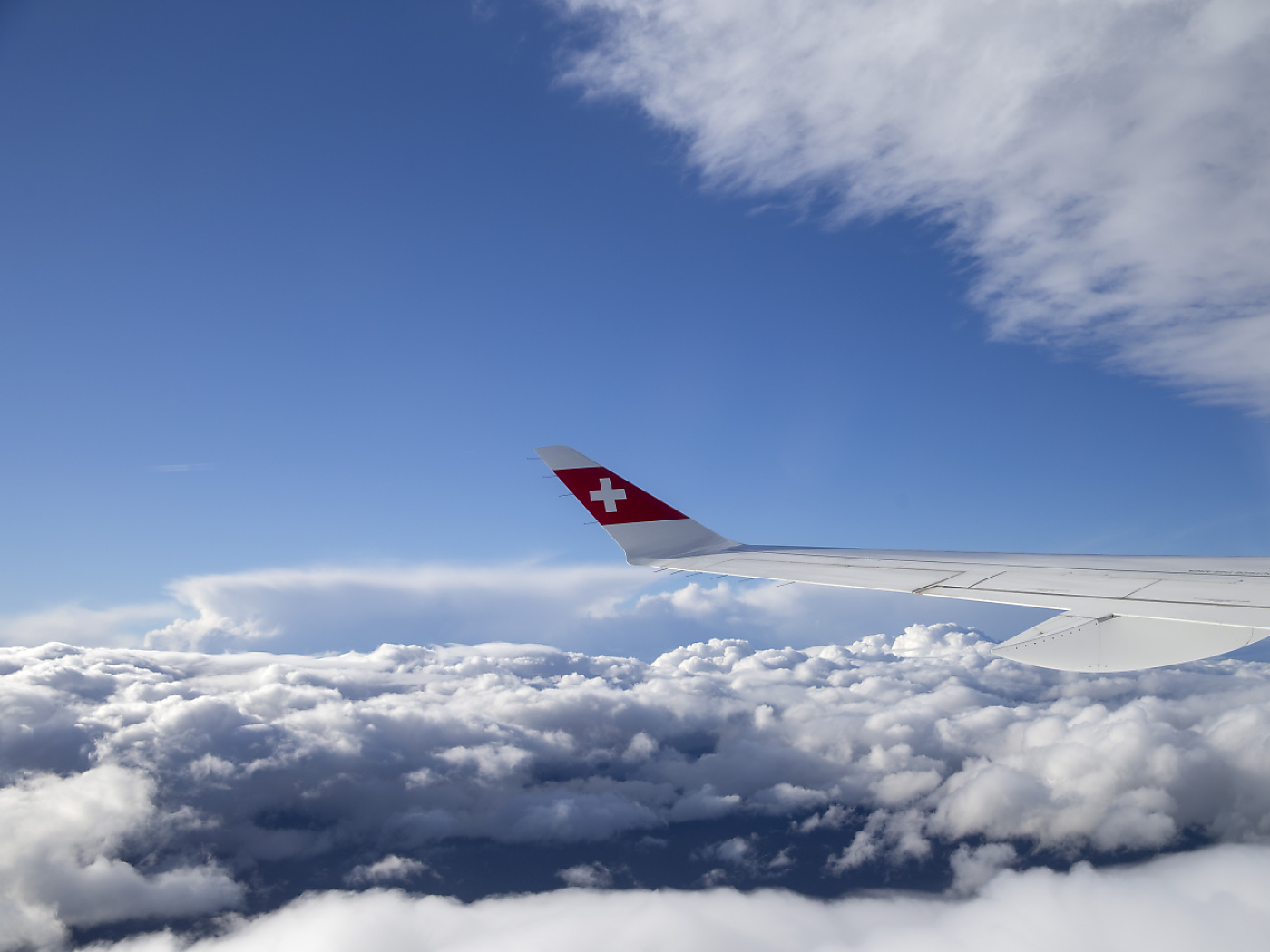 Bucharest-Zurich flight: a Swiss crew member dies