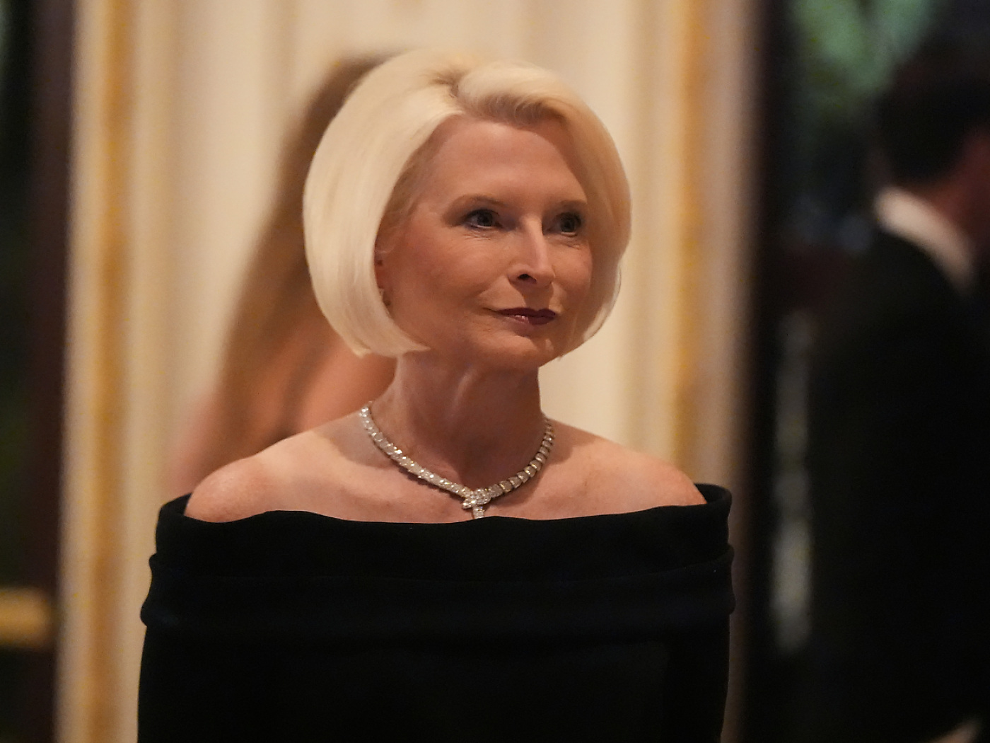 Trump names Callista Gingrich ambassador to Switzerland