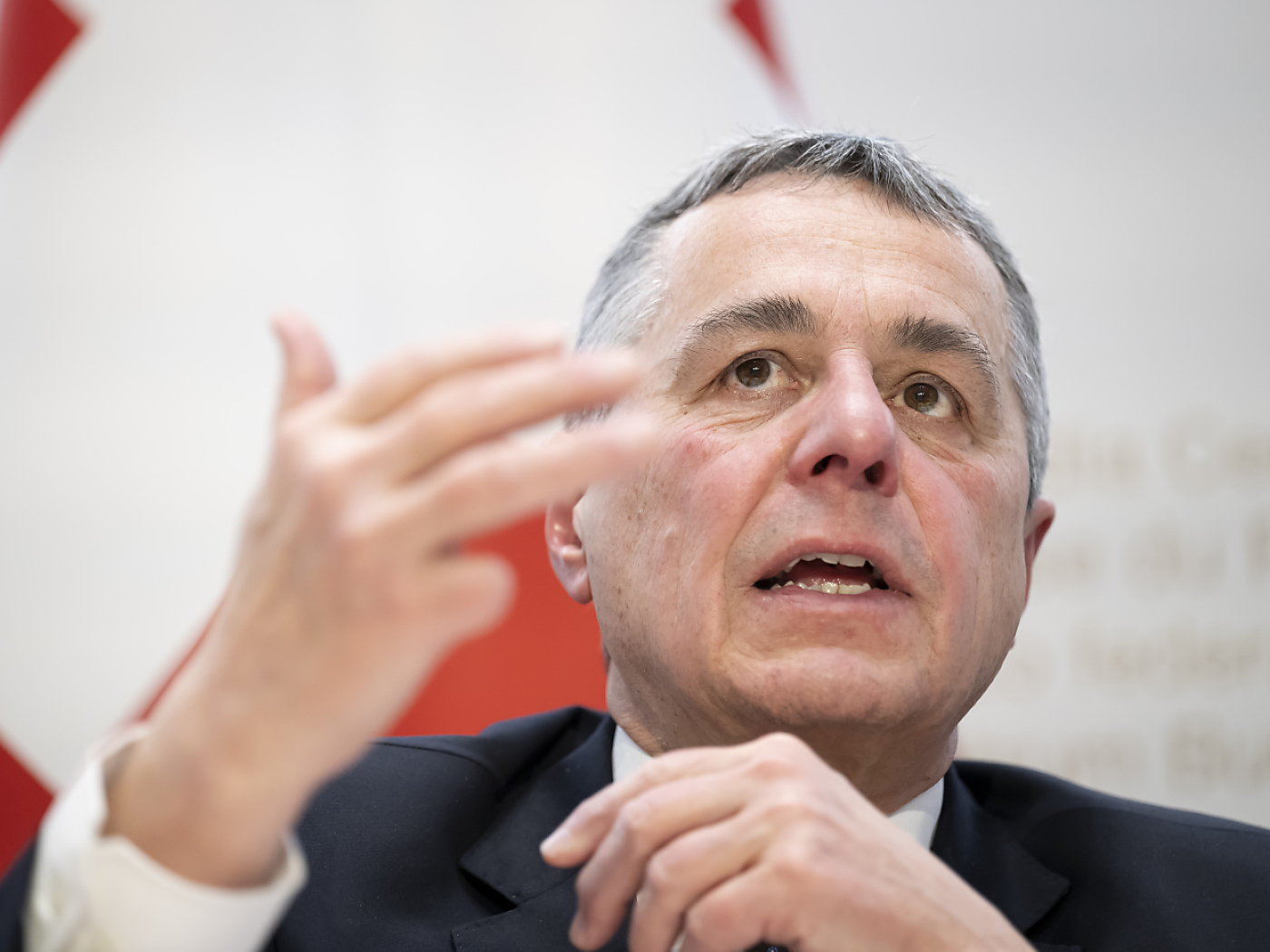 Cassis: we're not taking enough account of the global situation