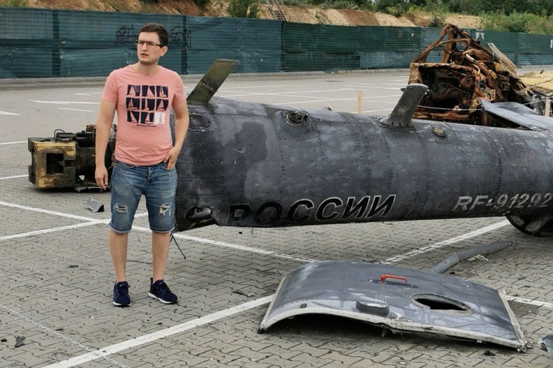 Dmytro Nykyforov
