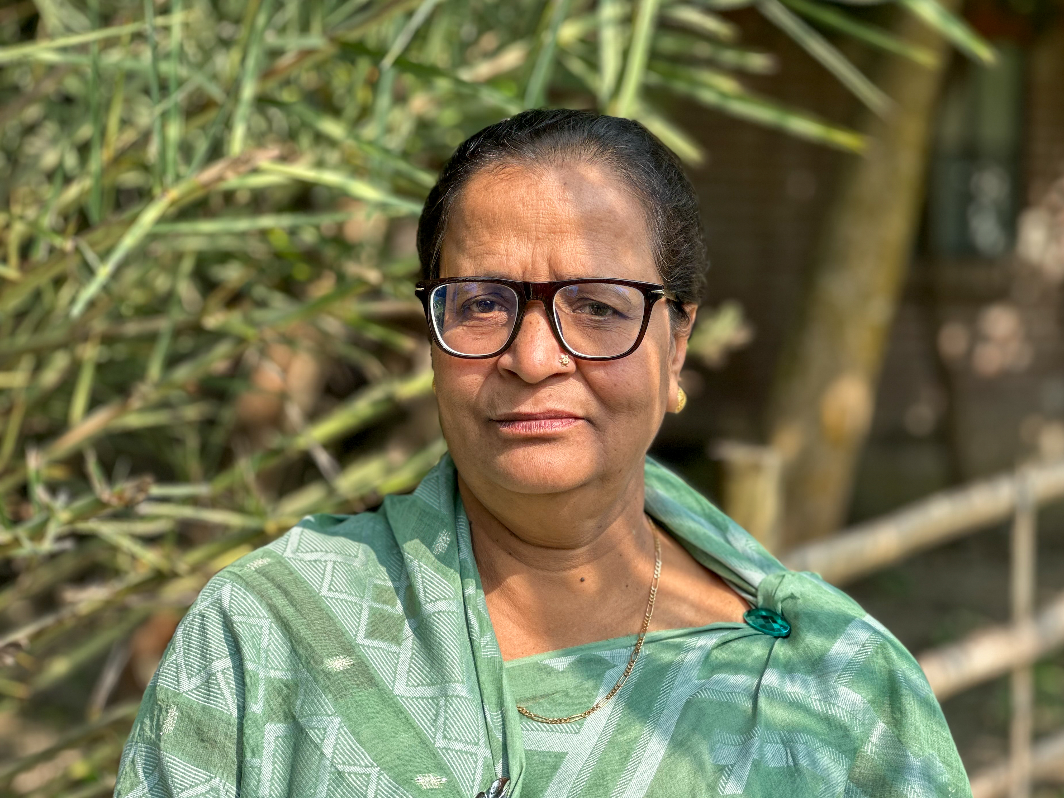 Morjina Begum