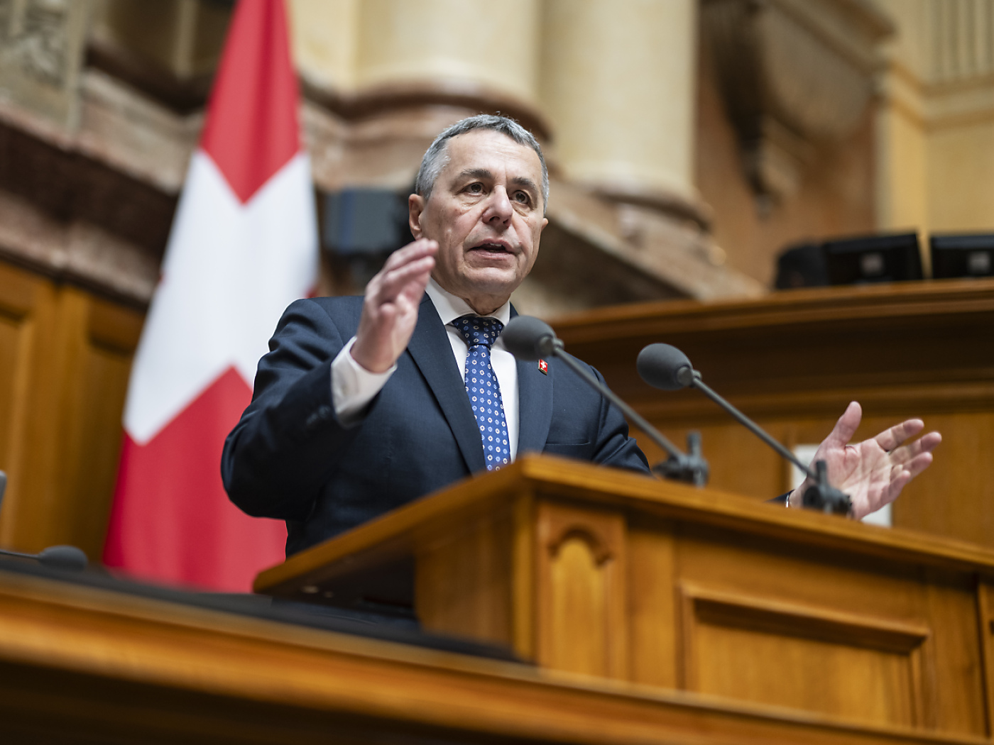 International cooperation: the National Assembly accepts 11 billion euros