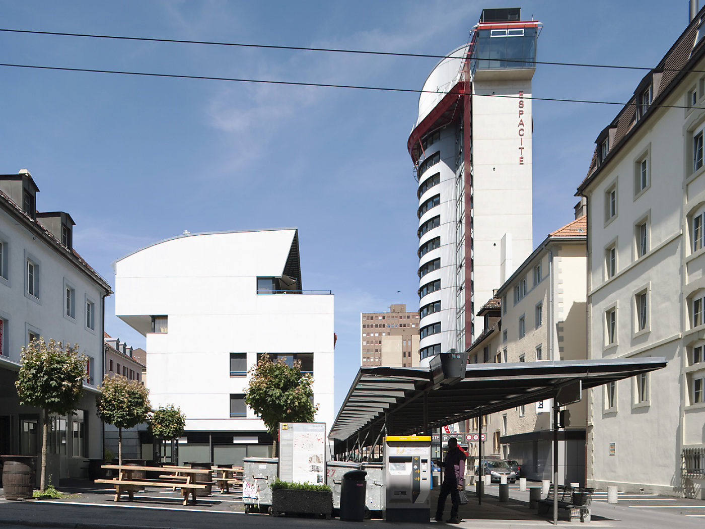 В Швейцарии начнут раз в три года вручать городам титул «Культурной столицы». Выбор самой первой «столицы» вполне логичен.