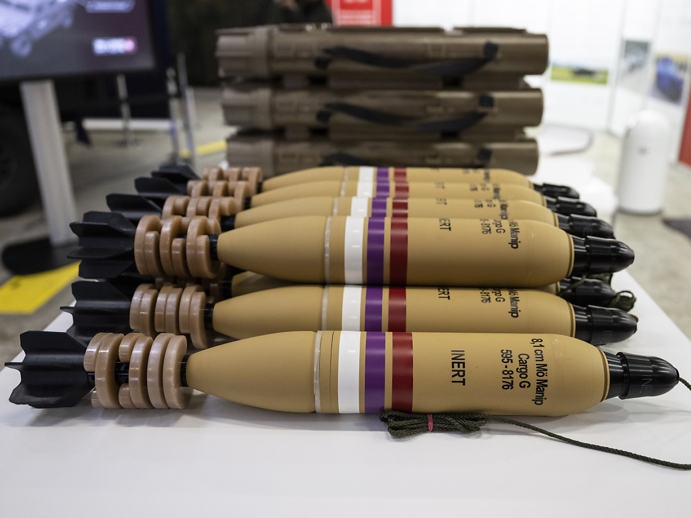 National Council wants half a billion francs more for the army