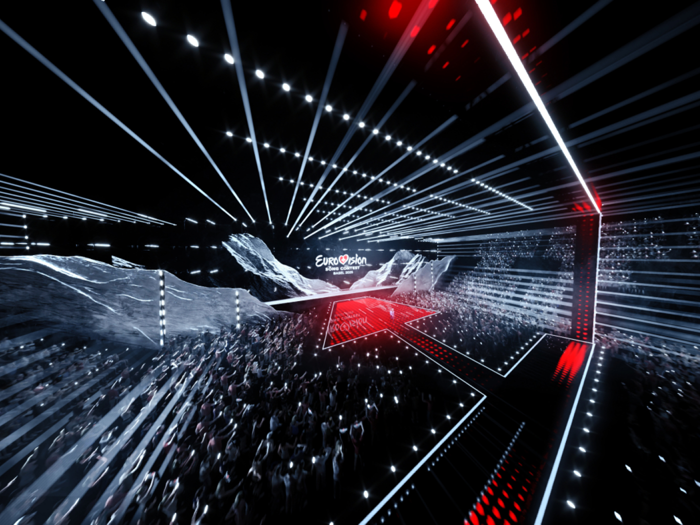 Registration opens for Eurovision Song Contest 2025 tickets