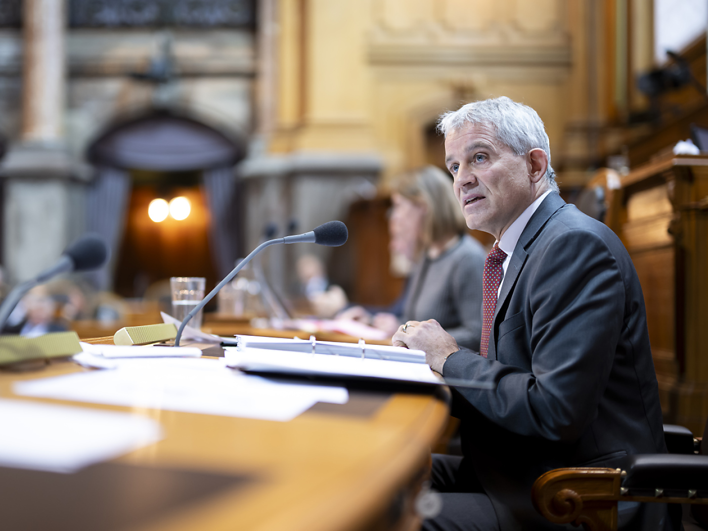 Stalking" to be enshrined in Swiss penal code