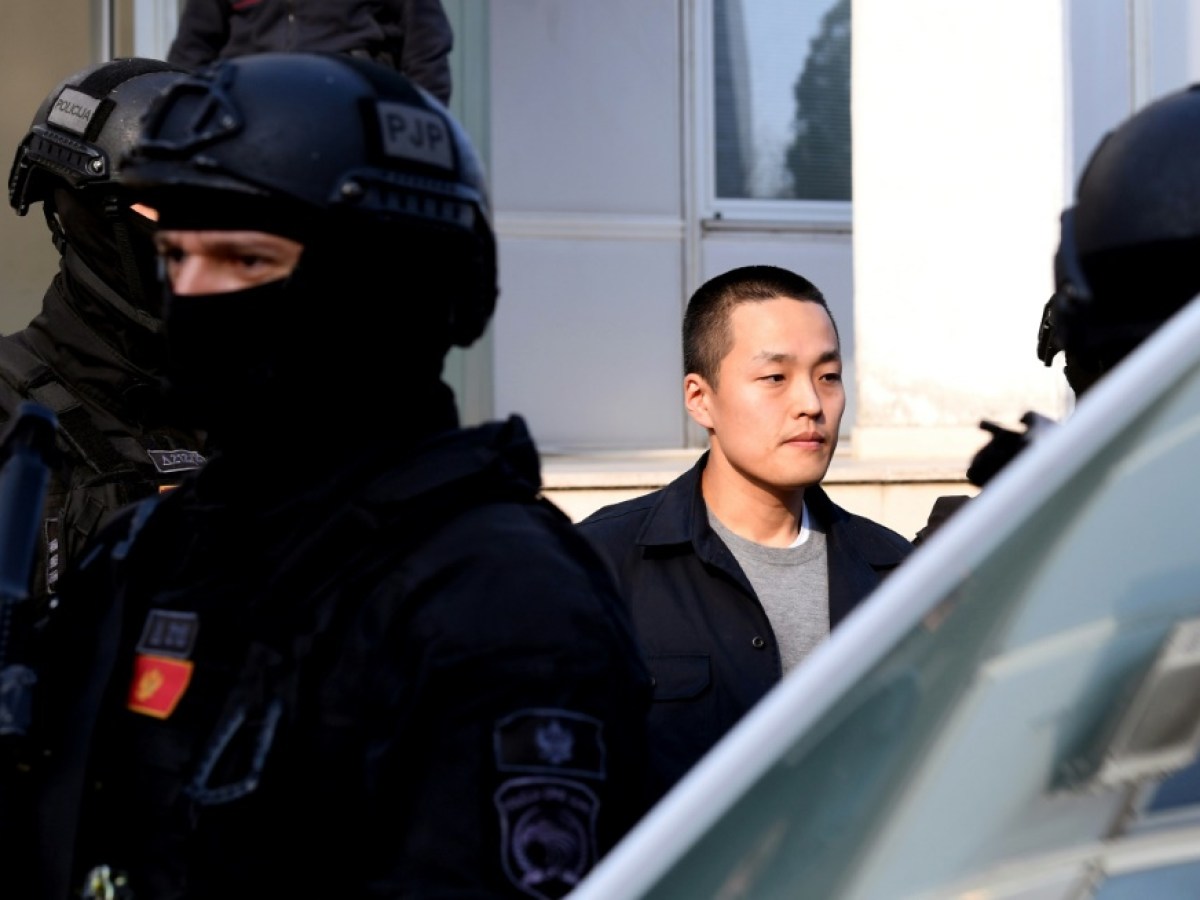 Montenegro extraditará aos EUA magnata sul-coreano das criptomoedas - SWI  swissinfo.ch