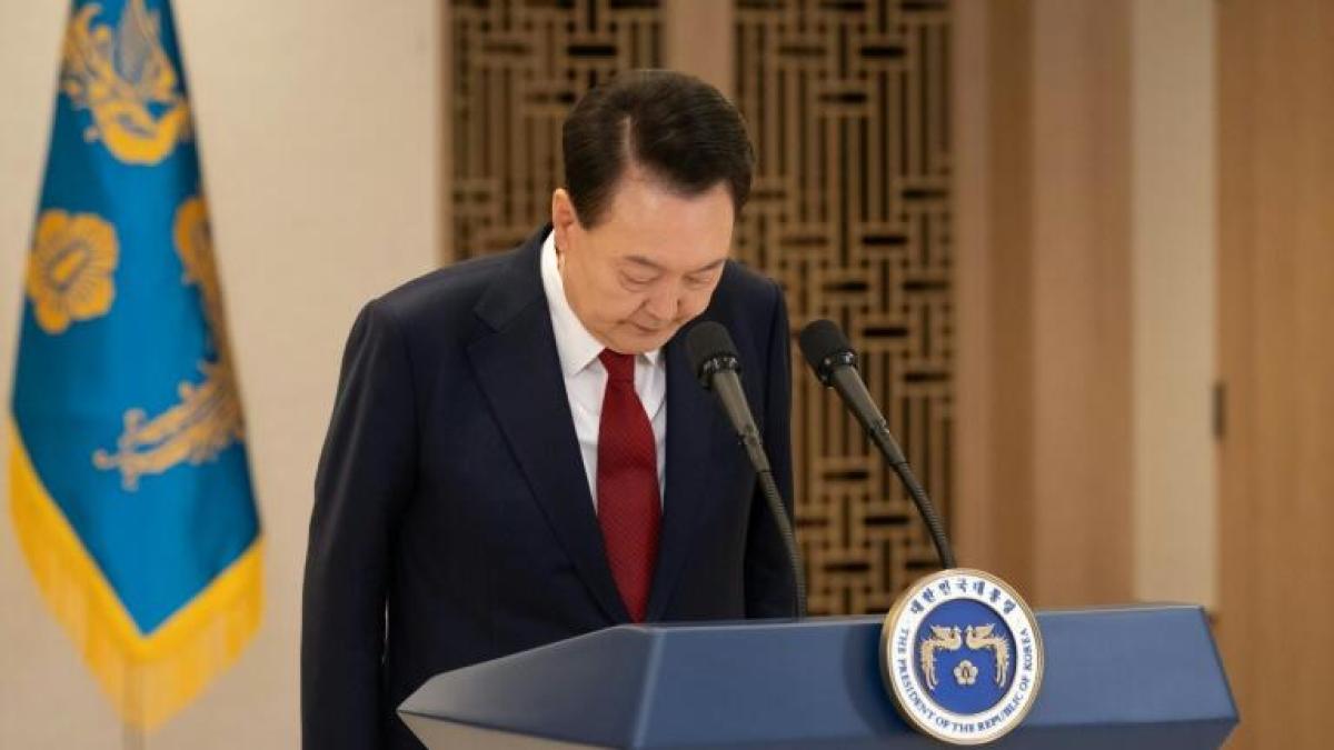 韩国国会通过任命独检调查尹锡悦戒严- SWI swissinfo.ch