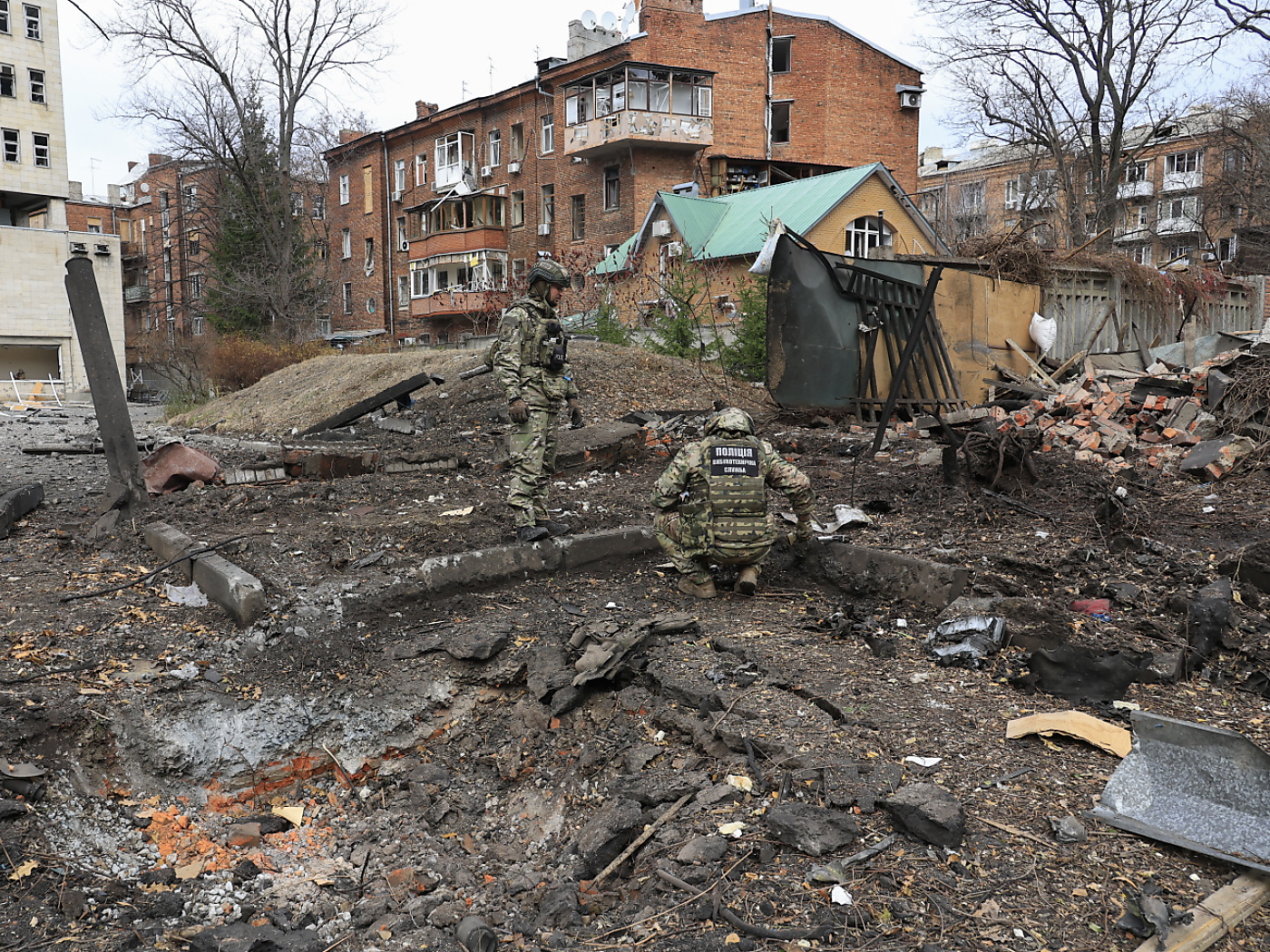 First green light for 96.11 million to rebuild Ukraine