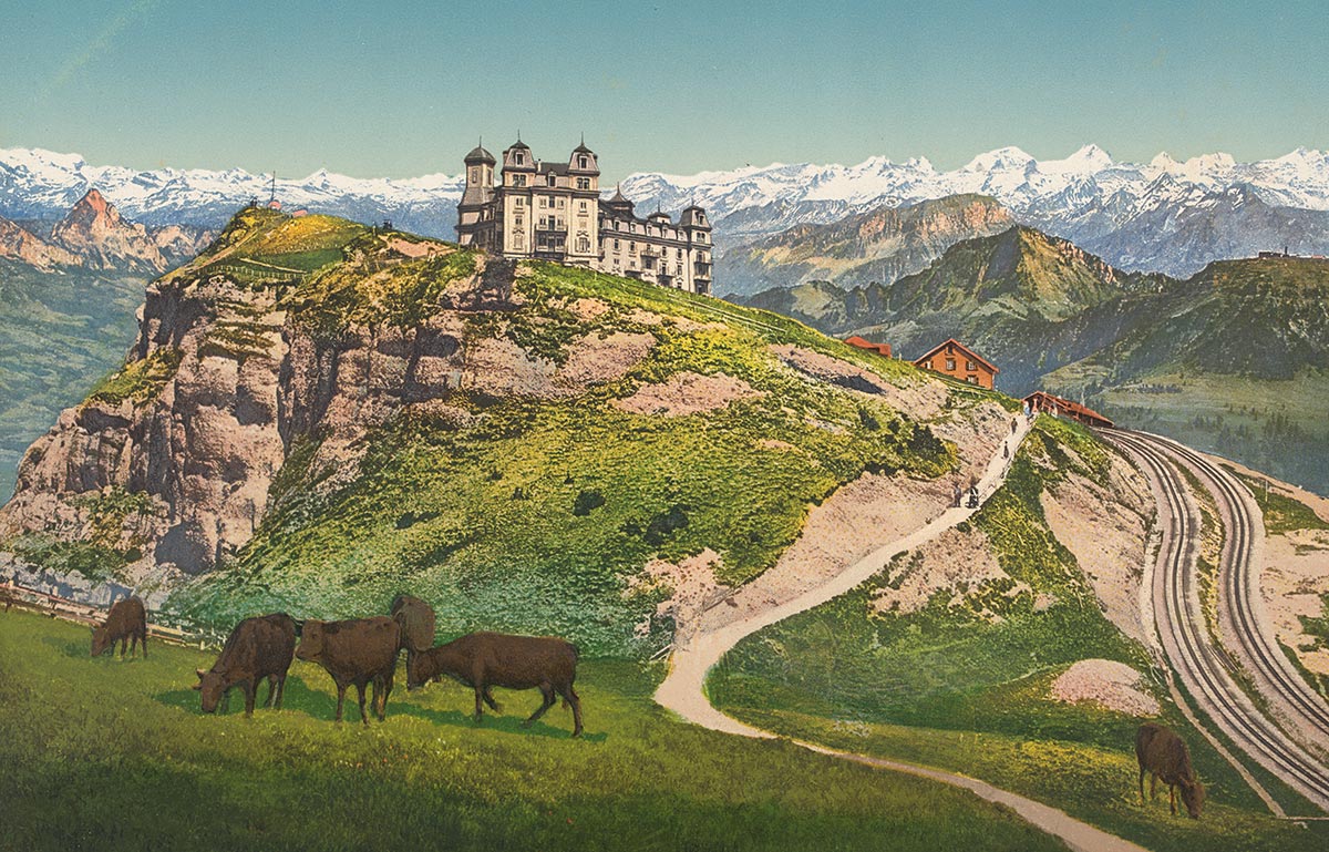 rigi mountain