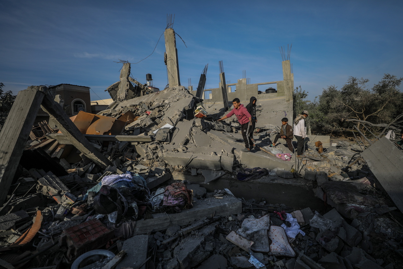Gaza has been at the centre of conflict since the 2023 attack on Israel by Hamas