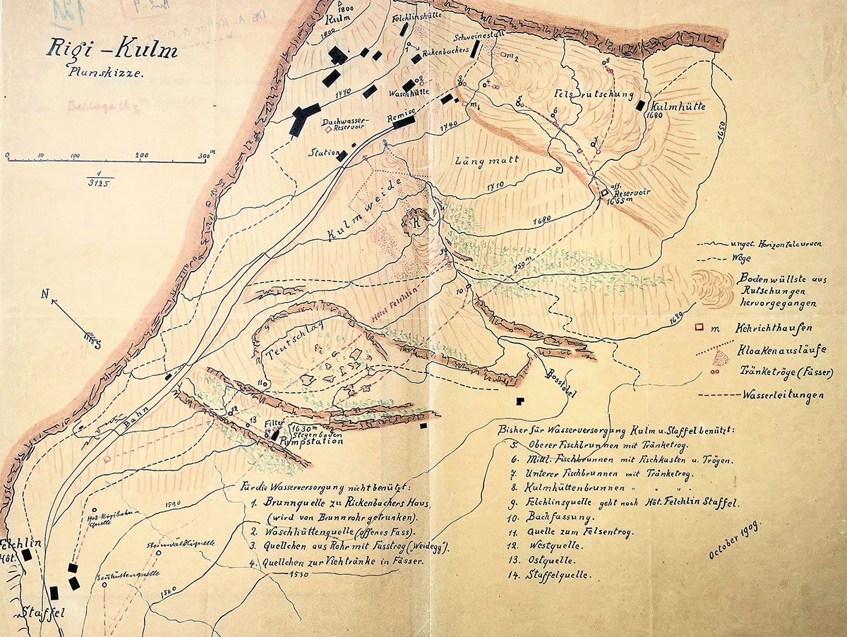 old map
