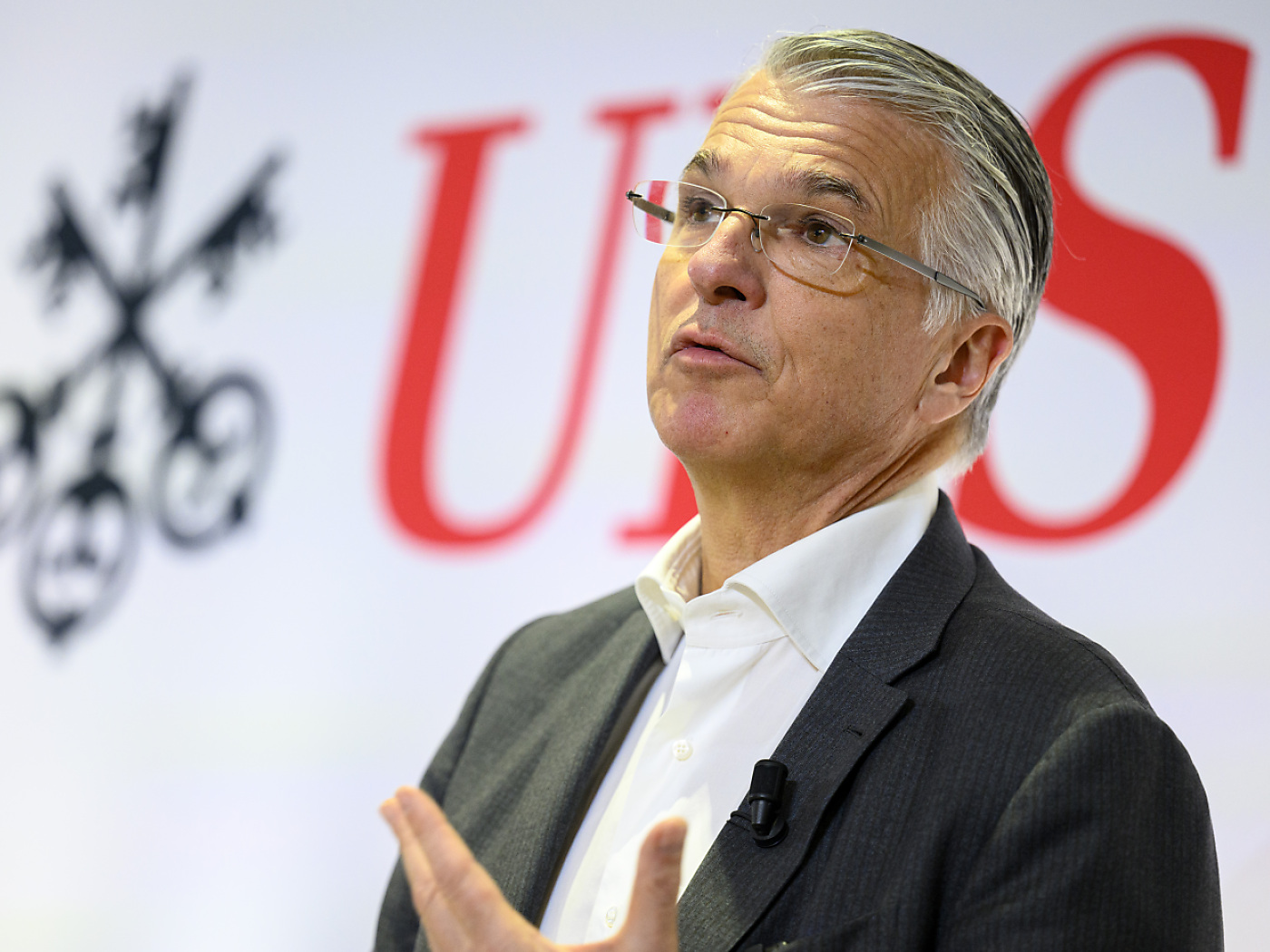 UBS: Ermotti reiterates no to stricter capital requirements