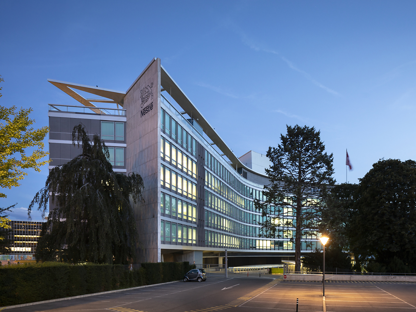 三家瑞士公司再次列入全球最有价值百强企业。