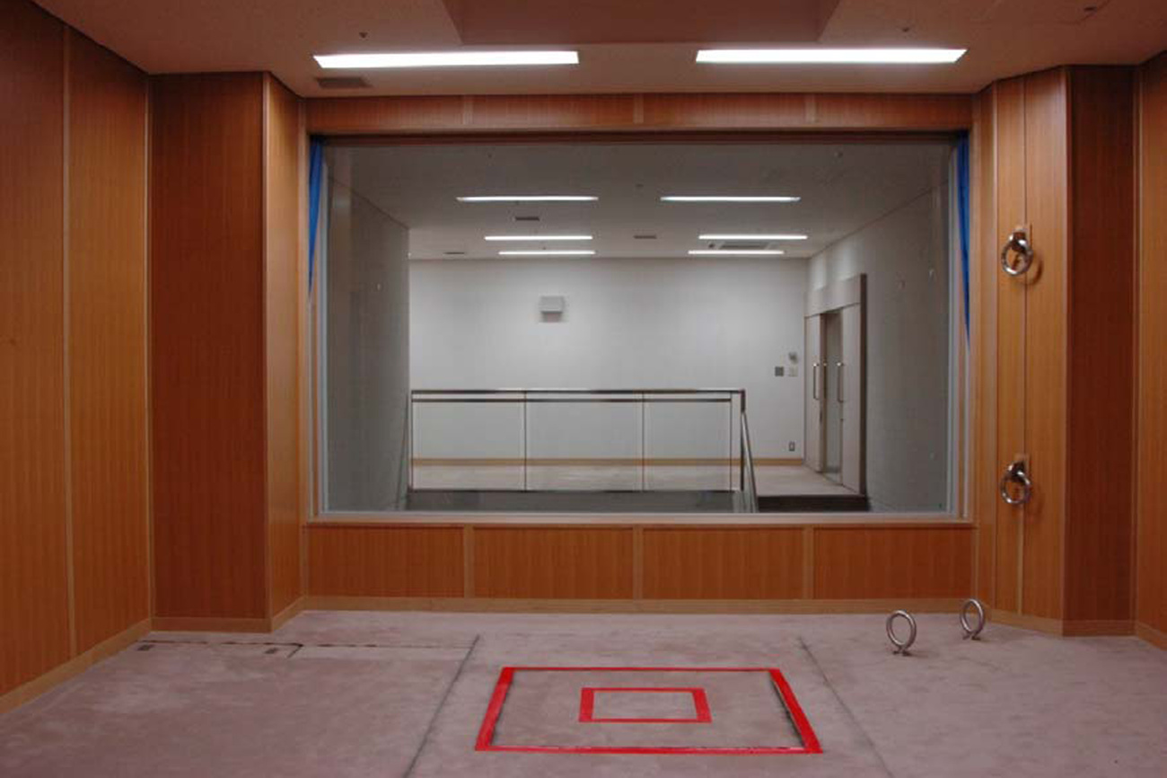 日本の刑務所