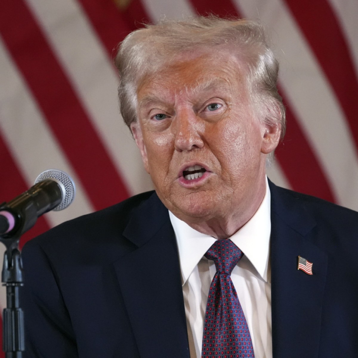 Trump lance sa propre cryptomonnaie, la valorisation bondit - SWI  swissinfo.ch