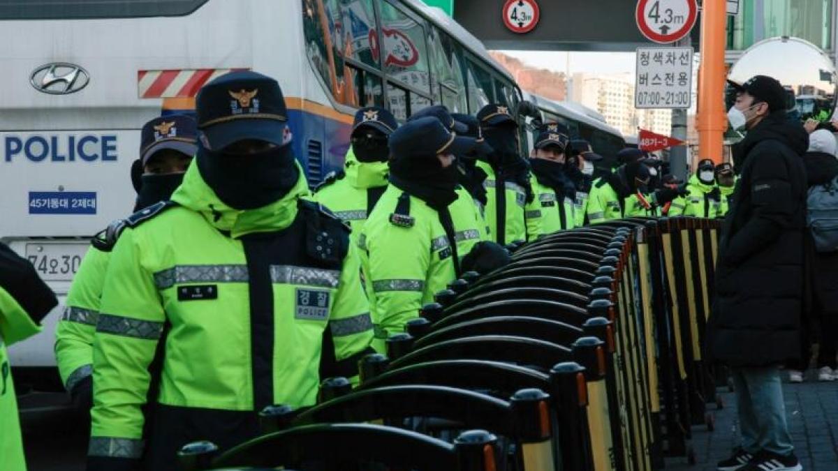 尹锡悦颁戒严令掀风波韩国陷入政治混乱6周- SWI swissinfo.ch