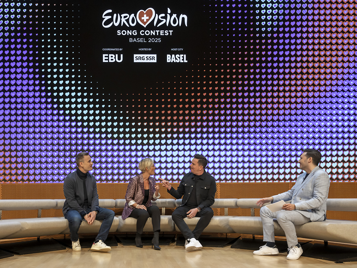 ESC Basel: nearly 42,000 tickets sold in just a few minutes