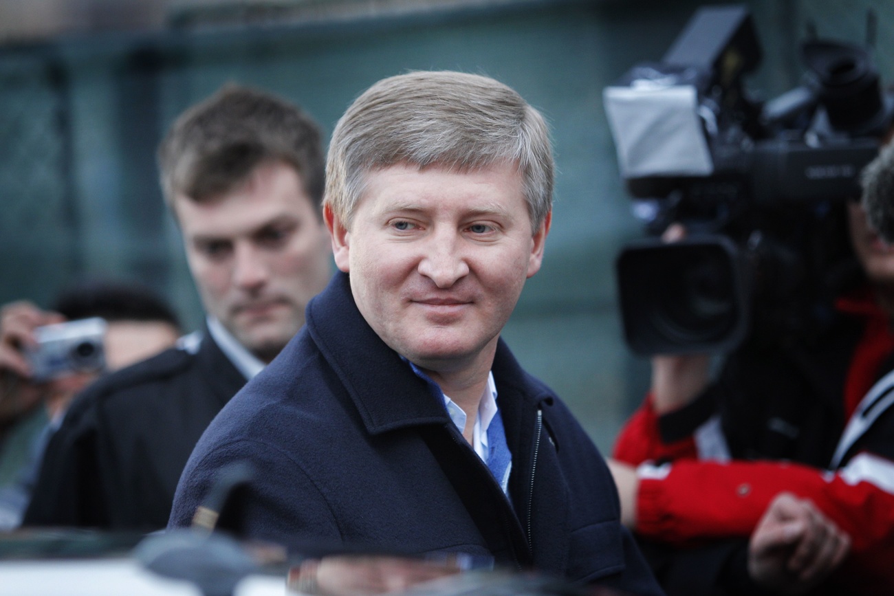 Rinat Akhmetov,