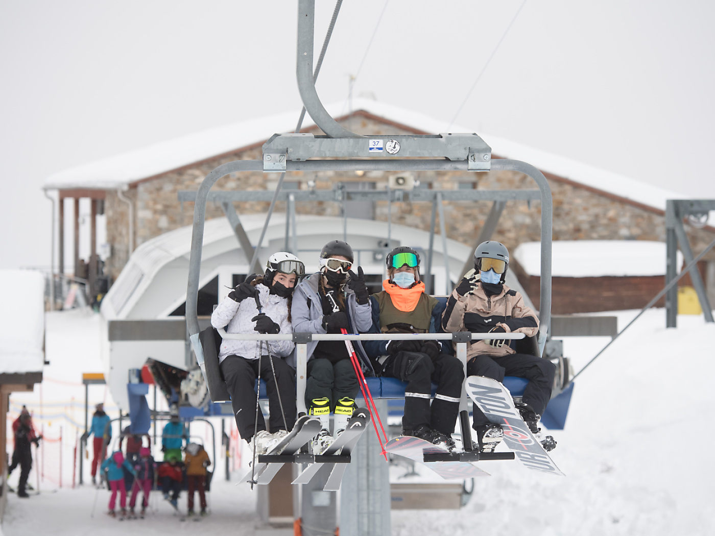 Above-average price increases for leisure activities