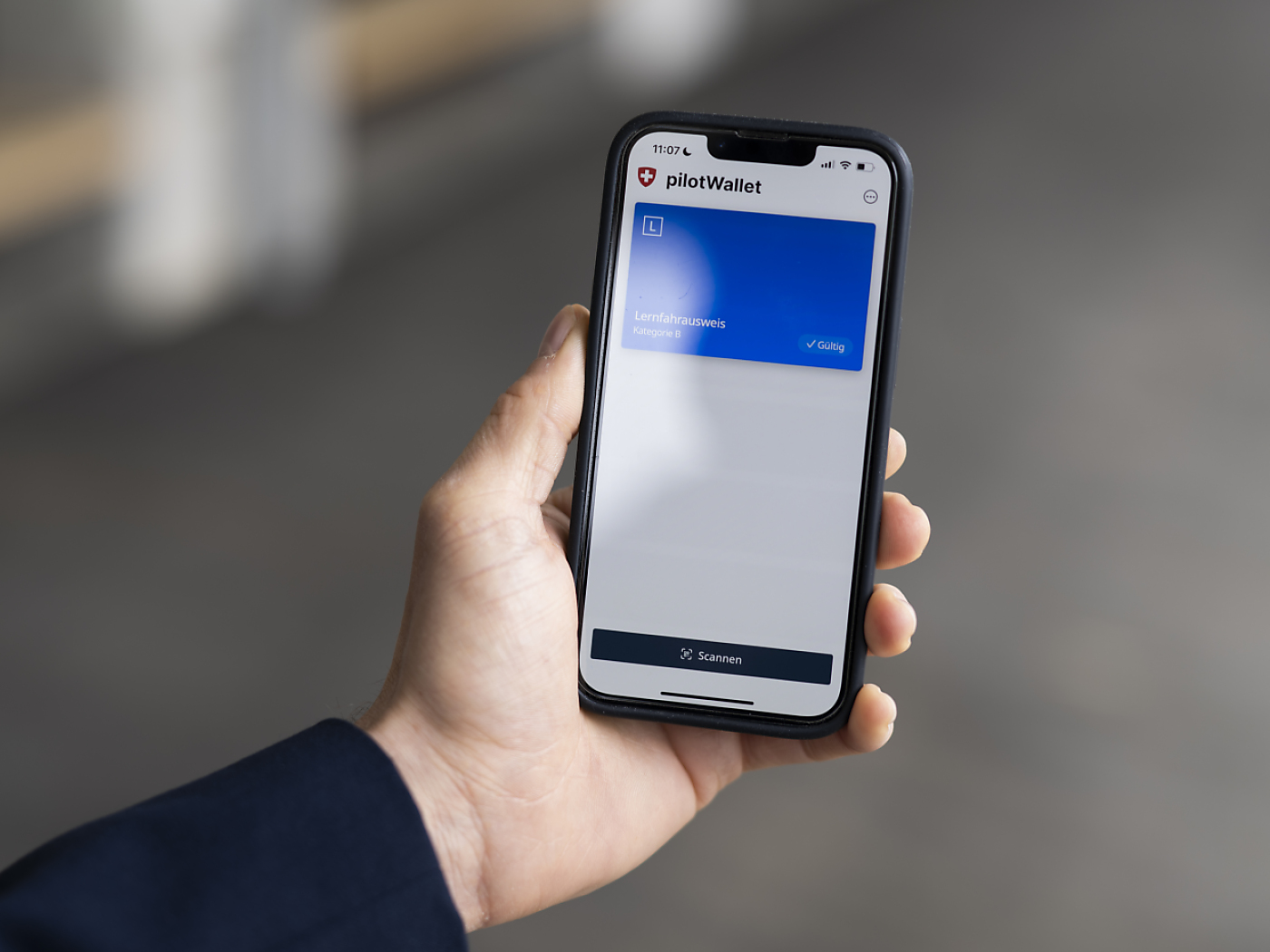 Mass-Voll launches referendum against e-ID