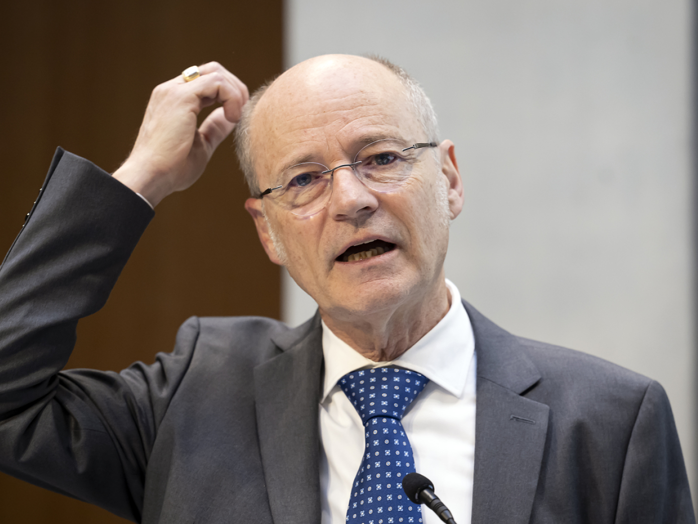 Terror threat also on the rise in Switzerland, according to the Attorney General