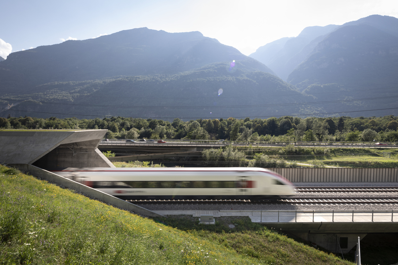 Самым пунктуальным днём в истории компании SBB стало 28 декабря 2025 года: в этот день прибыли в пункт назначения вовремя 98,6% поездов.