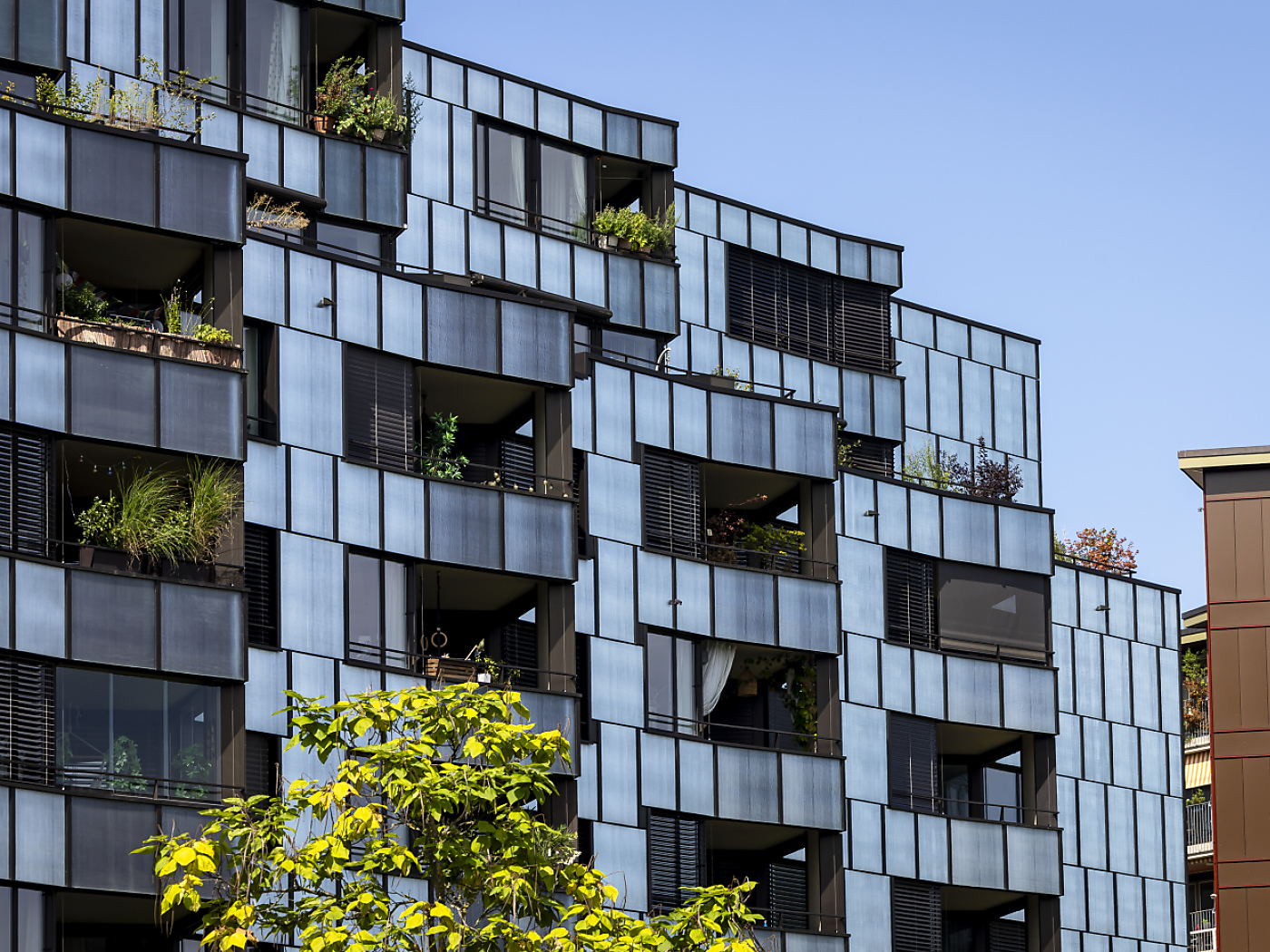 瑞士整体房价上扬,但并非所有地方的房价都在上涨。