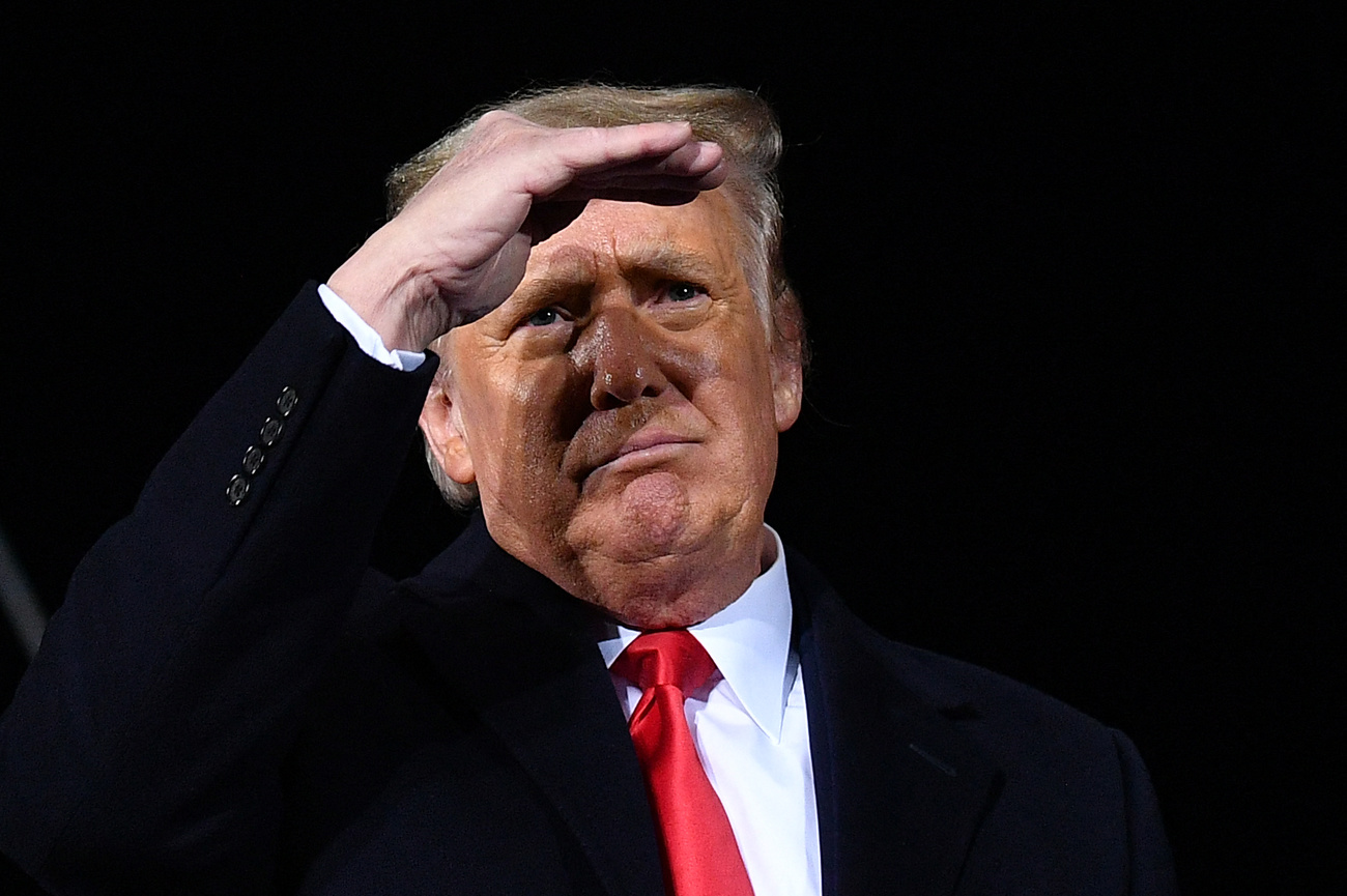 Donald Trump.