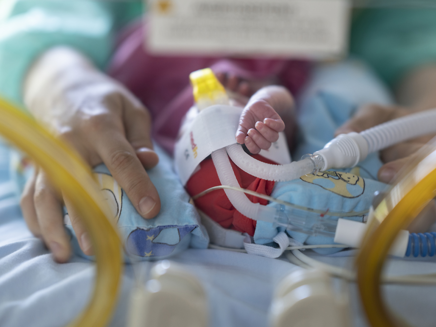 Music strengthens brain connections in premature babies