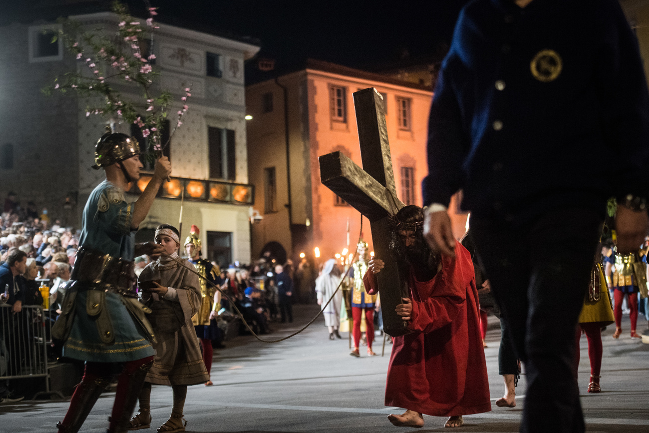 Rappresentazione della Passione