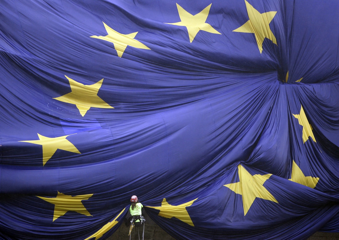 Aumenta la derecha en Europa.
