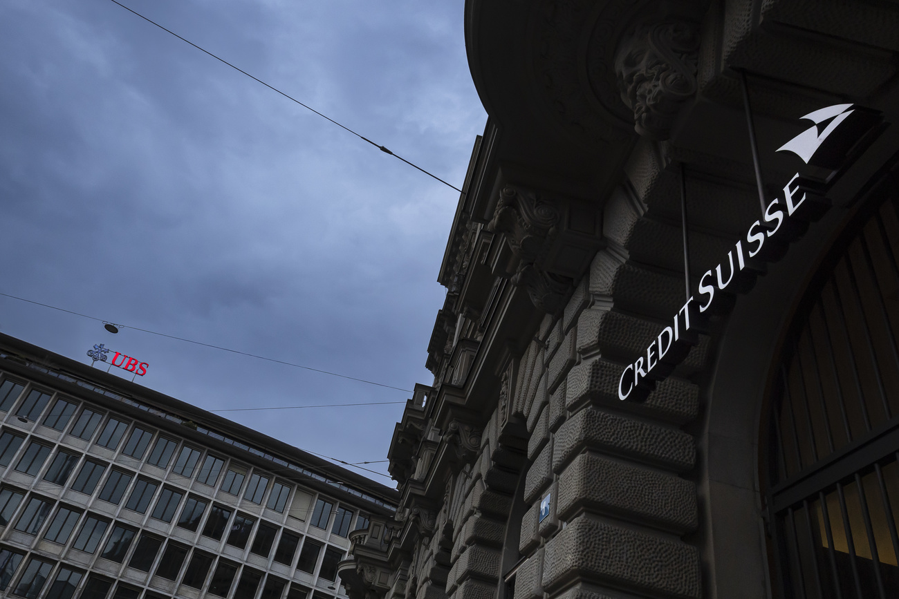 Logo de Credit Suisse