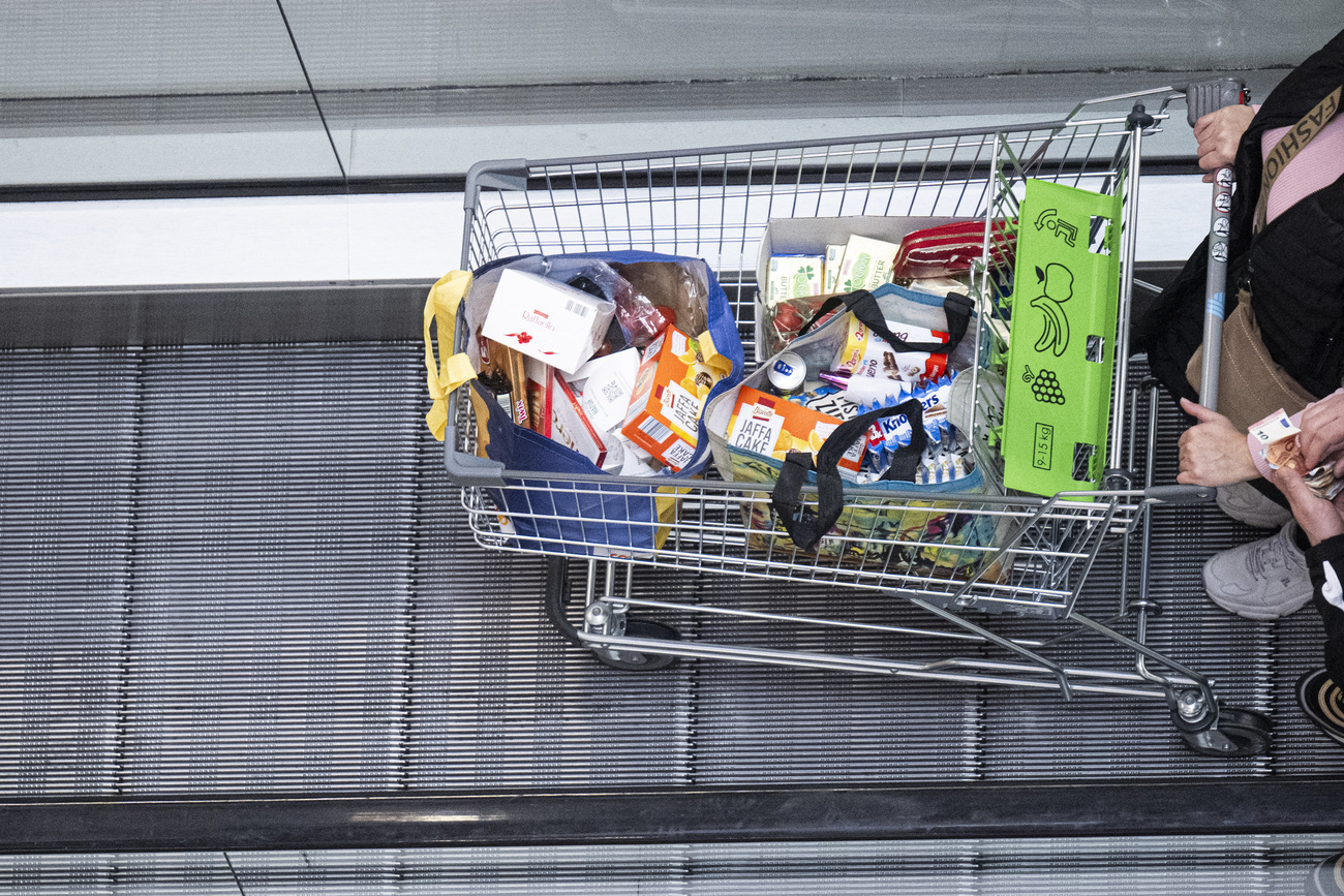 carrello della spesa