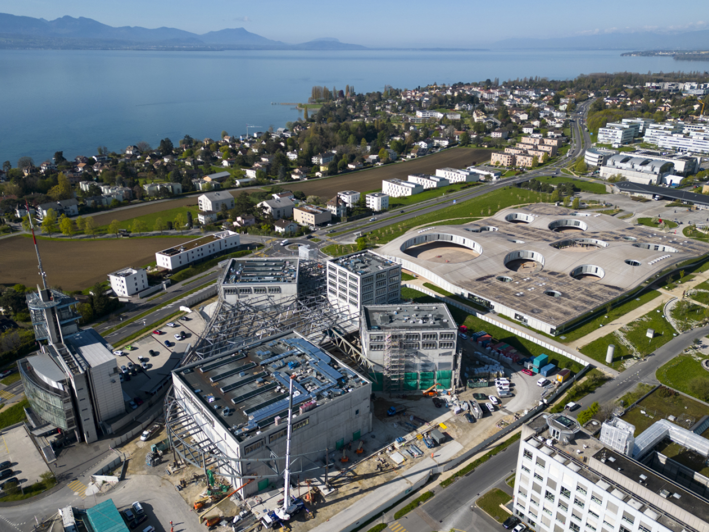 Swiss researchers turn CO2 into an industrial chemical