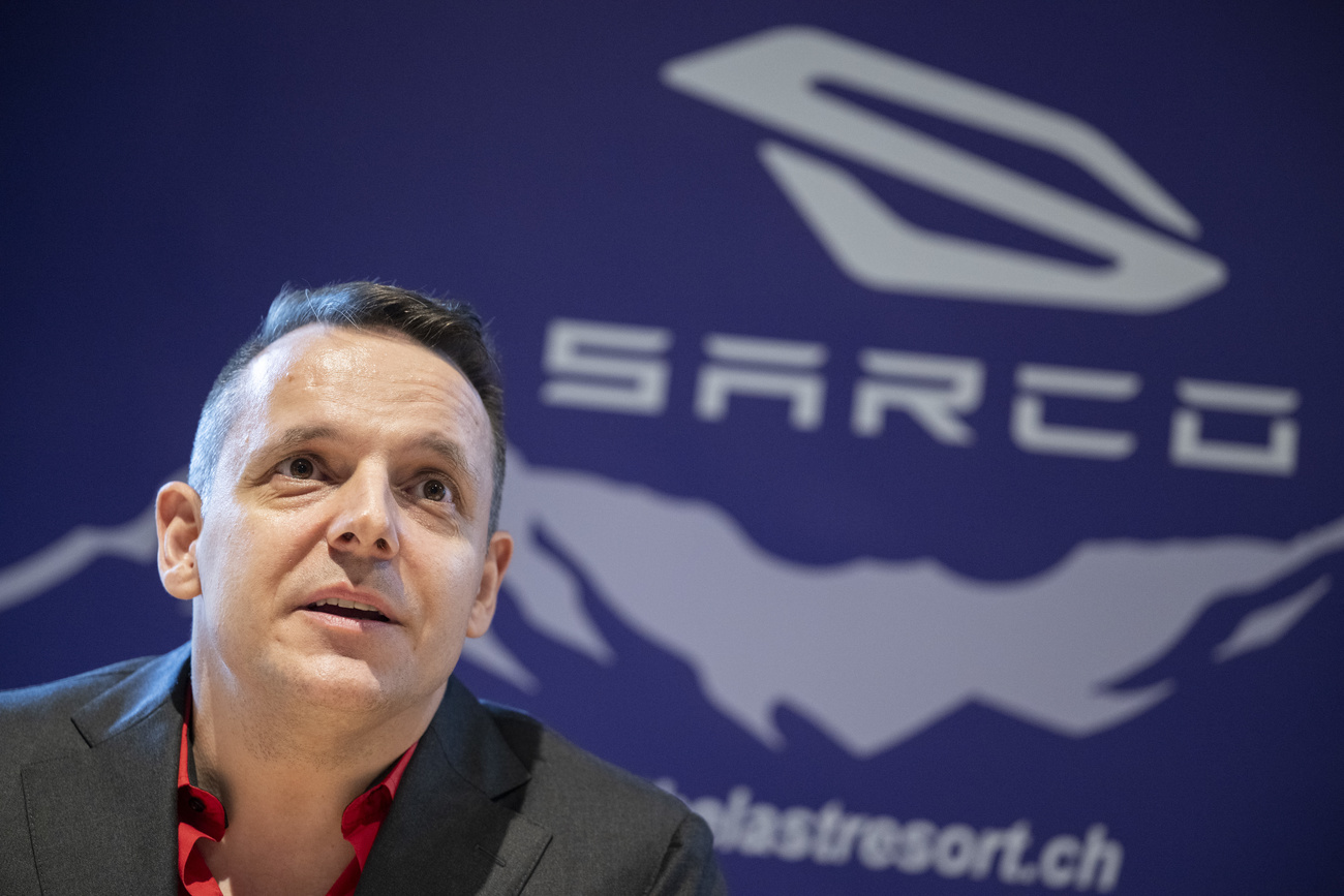 Florian Willet, co-chairman of ‘The Last Resort’, has been remanded in custody for 70 days.