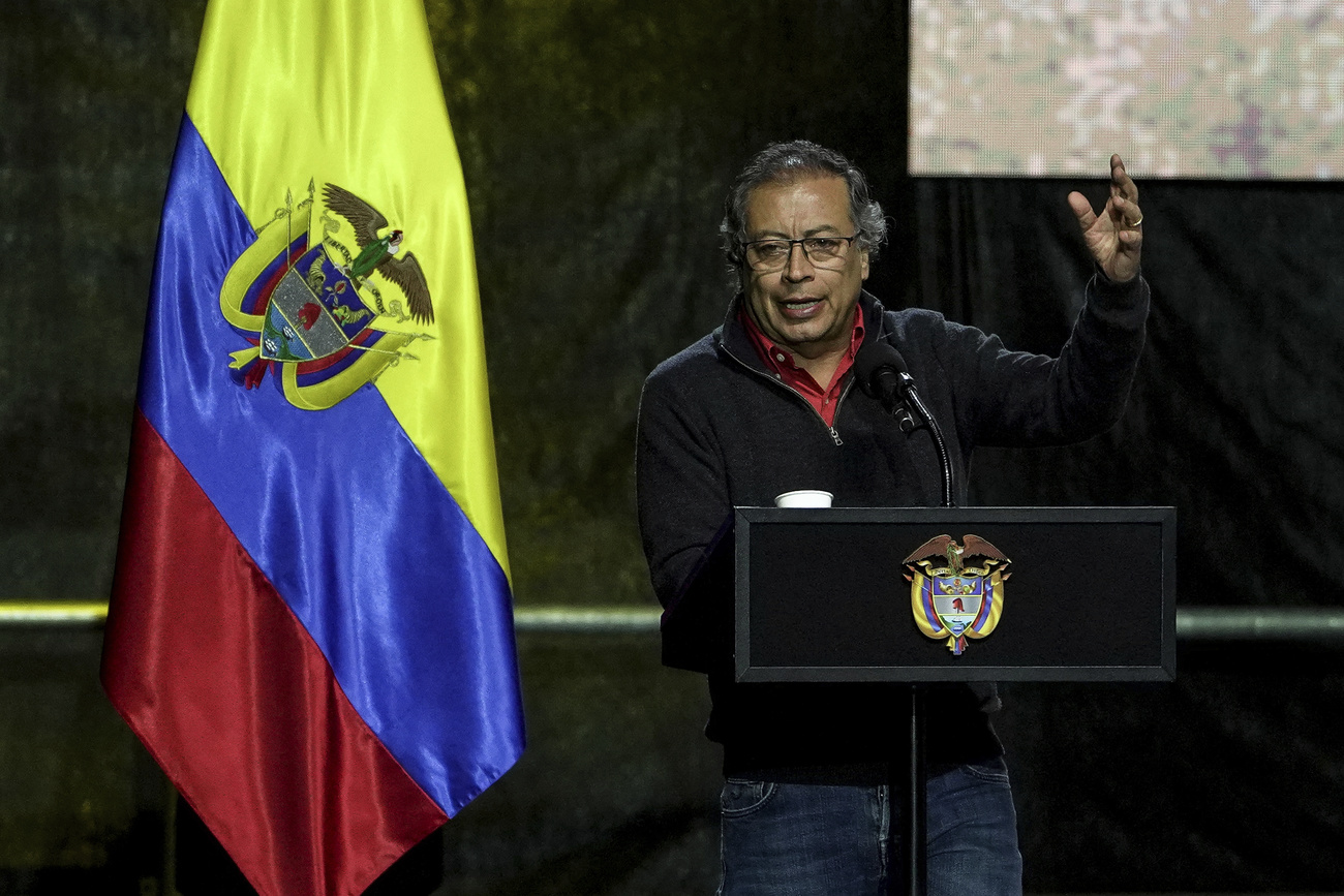 Entre Trump y Petro han habido tensiones diplomáticas.