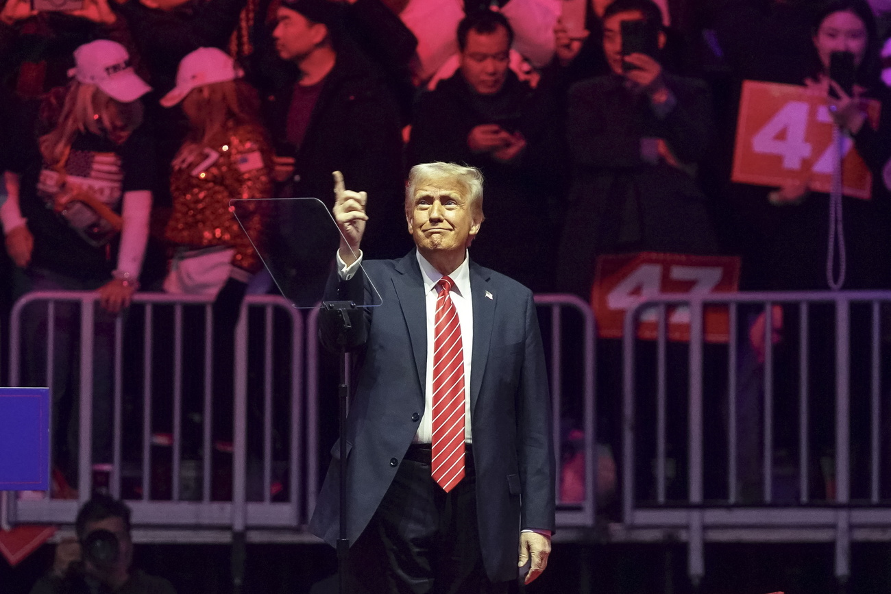 Donald Trump
