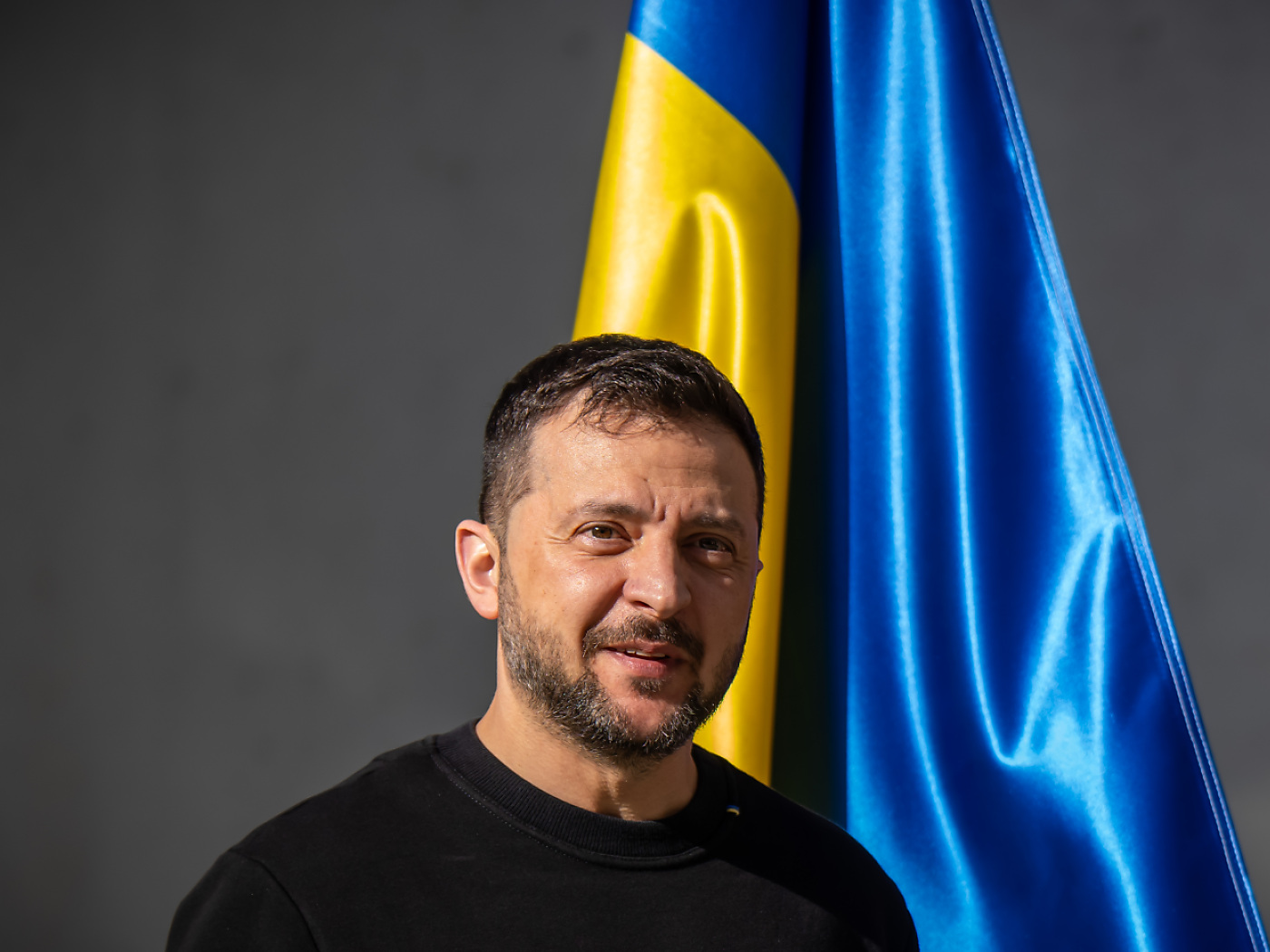 Selenskyj announces further meeting with Swiss government