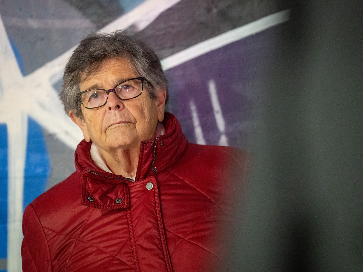 Ruth Dreifuss criticizes the Federal Council's "silence"