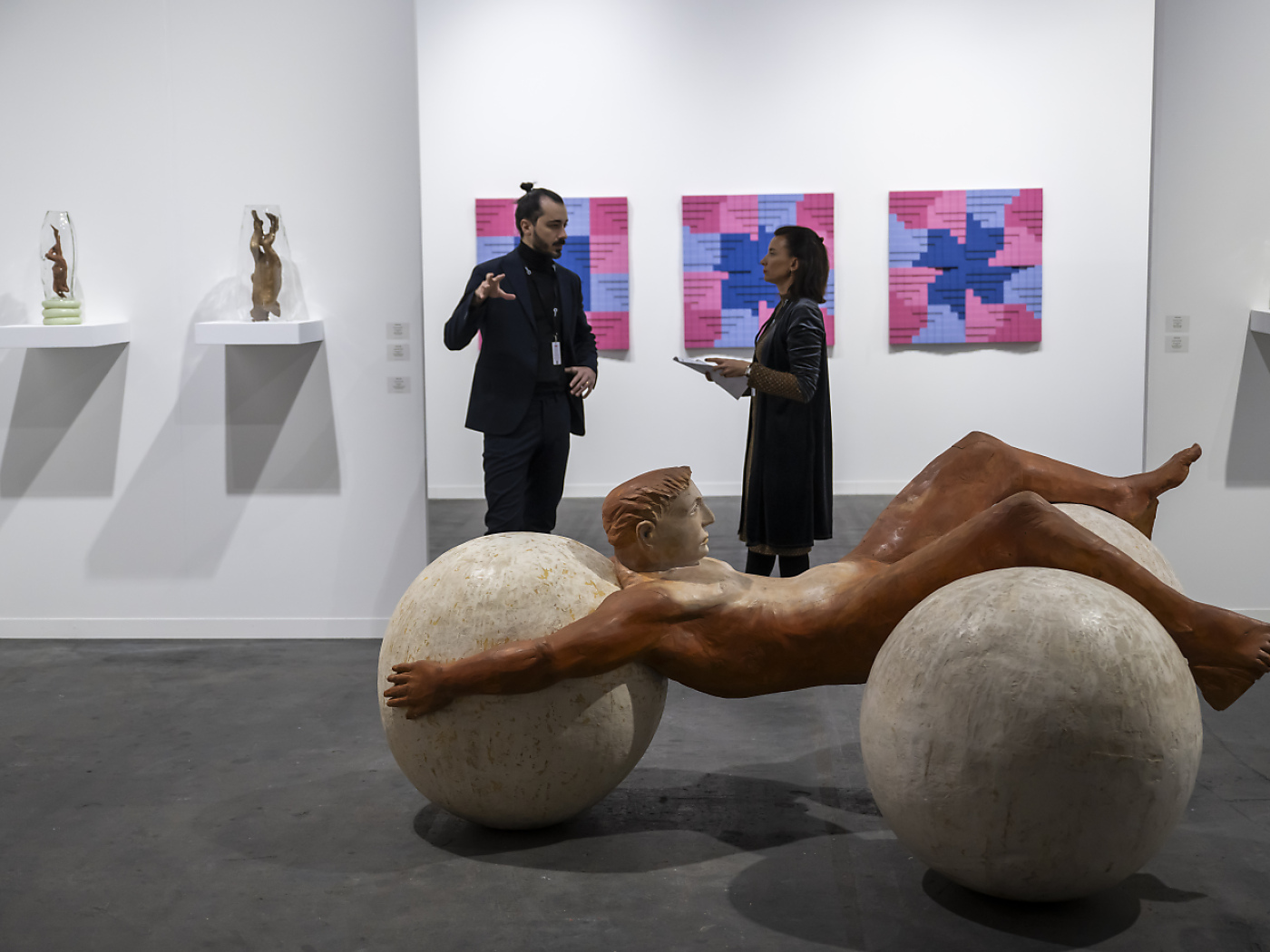 The 13th edition of Art Genève takes over Palexpo from Thursday