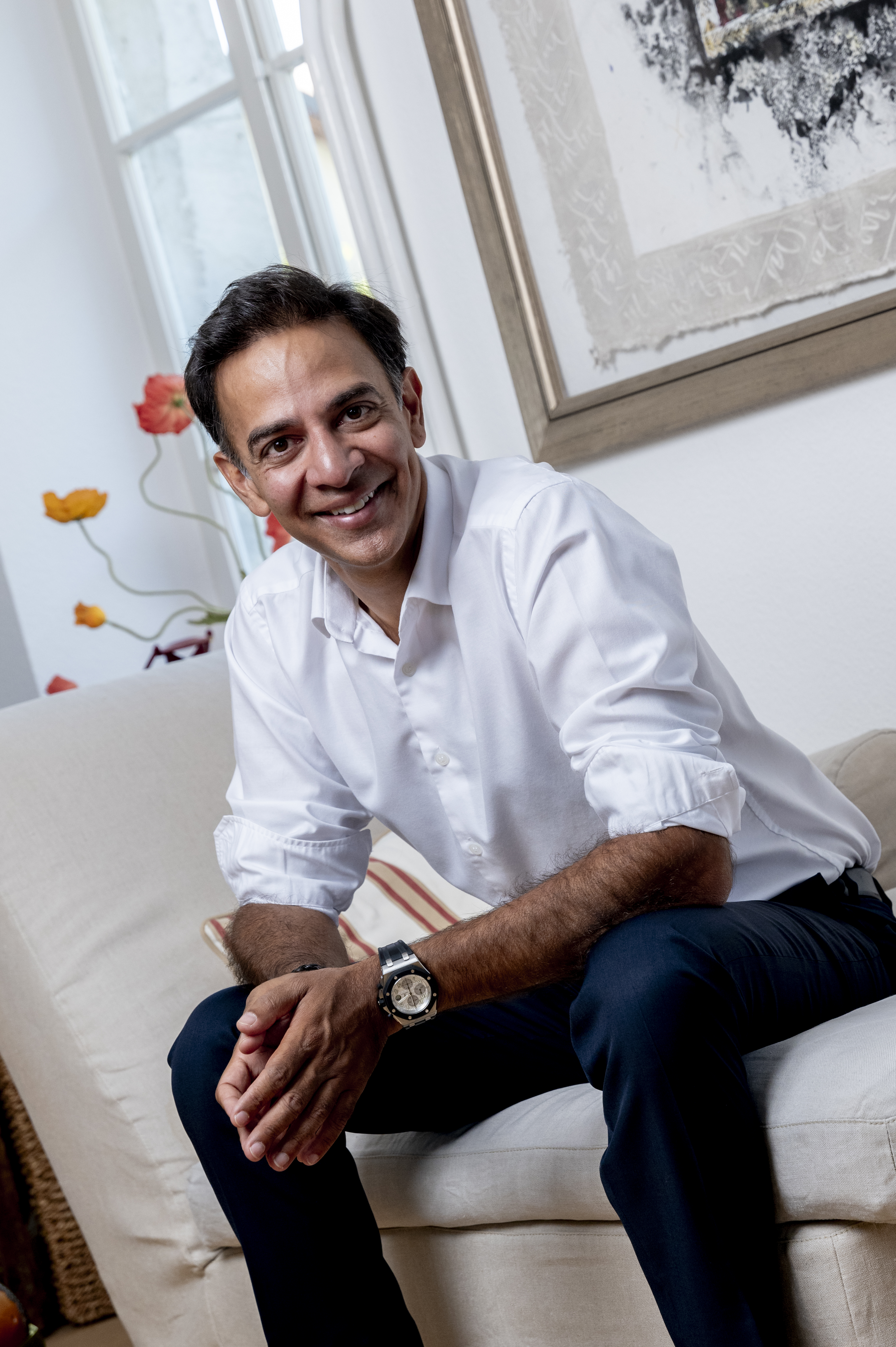 Rahul Saghal.