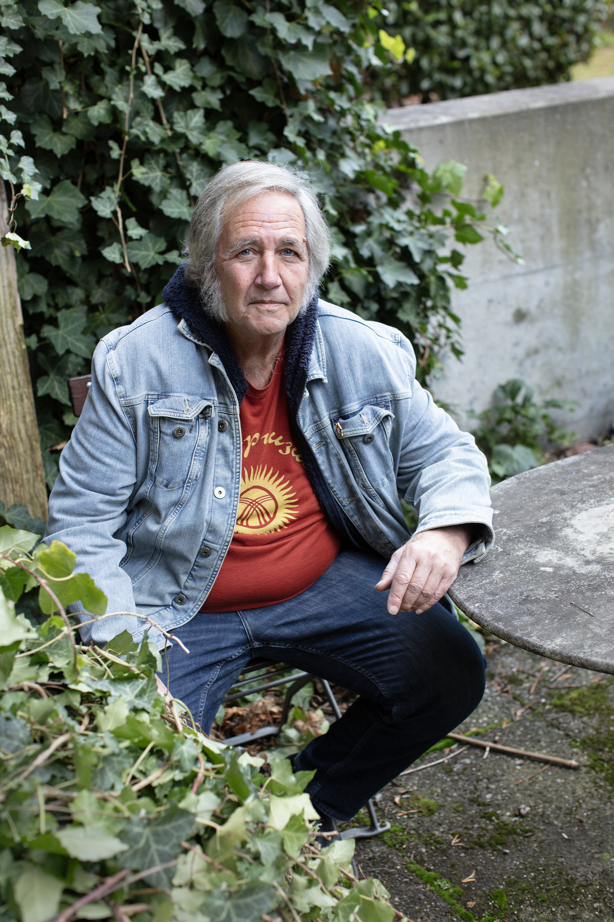Dieter Sitzend